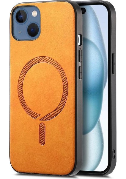 Apple iPhone 15 Plus Telefon Kılıfı (Yurt Dışından)