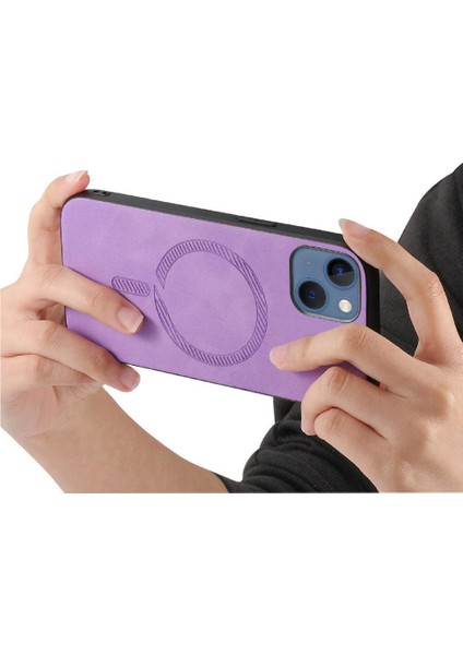 Apple iPhone 15 Plus Telefon Kılıfı (Yurt Dışından)