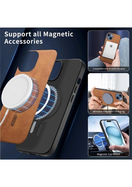 Apple iPhone 15 Plus Telefon Kılıfı (Yurt Dışından) indirimleri