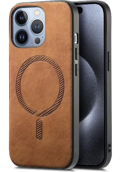 Apple iPhone 15 Pro Max Telefon Kılıfı (Yurt Dışından)