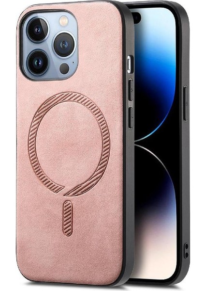 Apple iPhone 14 Pro Max Telefon Kılıfı (Yurt Dışından)