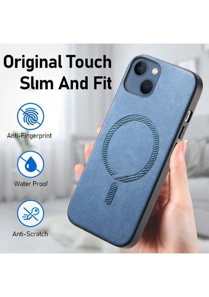 Apple iPhone 14 Plus Telefon Kılıfı (Yurt Dışından) modelleri
