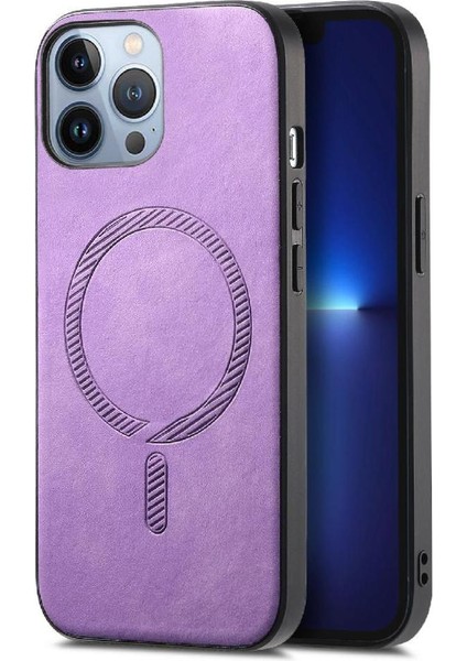 Apple iPhone 13 Pro Max Telefon Kılıfı (Yurt Dışından)
