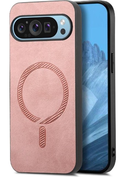 Google Pixel 9 Telefon Kılıfı (Yurt Dışından) modelleri