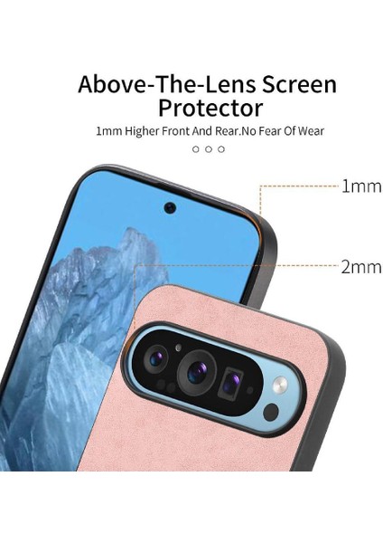 Google Pixel 9 Telefon Kılıfı (Yurt Dışından) fırsatları