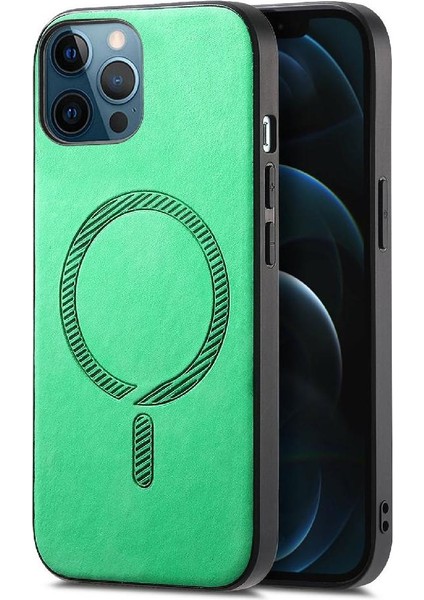 Apple iPhone 12 Pro Max Telefon Kılıfı (Yurt Dışından)