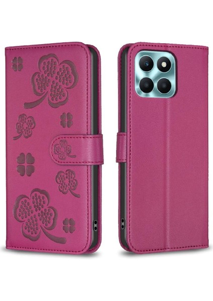 Honor X6a Telefon Kılıfı (Yurt Dışından)