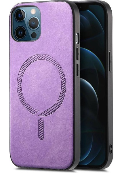 Apple iPhone 12 Pro Max Telefon Kılıfı (Yurt Dışından)