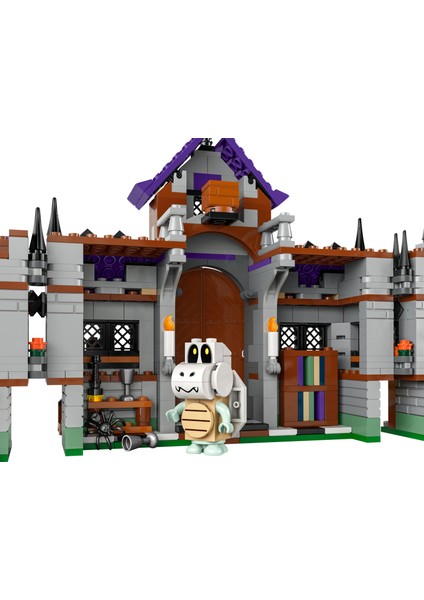 ® Super Mario King Boo'nun Perili Köşkü 71436 - 8 Yaş ve Üzeri Çocuklar için Hayaletli bir Nintendo® Macerası İçeren Yaratıcı Oyuncak Yapım Seti (932 Parça)