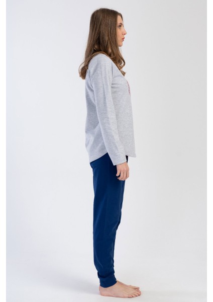 Kadın Uzun Kol Pijama Takım , 403029 modelleri