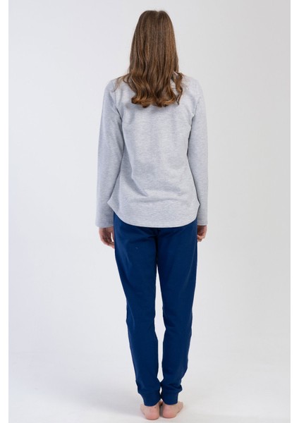 Kadın Uzun Kol Pijama Takım , 403029 fırsatları