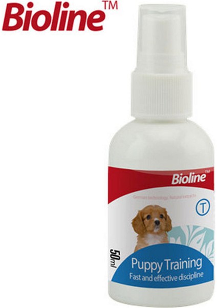 Köpek Tuvalet Eğitim Spreyi 50 ml