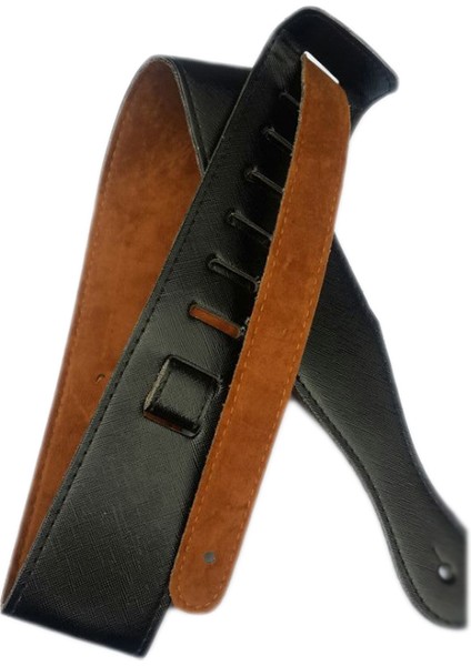 Açık Kahverengi Tarzı 1 Adet El Yapımı Gitar Omuz Askısı Deri Kemer Akustik Ukelele Bas Müzik Enstrümanı Ayarlanabilir Askı Omuz Bandı (Yurt Dışından) fiyatları