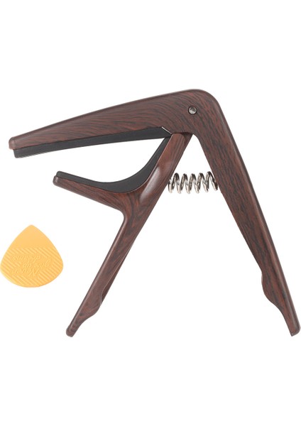 Joyo Capo Tarzı Gitar Akort Aleti Metronom Dijital Hassas Metronom Akort Cihazı Klip Mikrofon Için Kromatik Gitarbasukulelekeman Ayarlama Gitar Parçaları (Yurt Dışından)