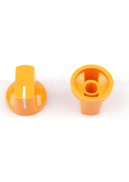 Siyah Stil 6 Adet Çok Renkli Tüy Başlı Gitar Pedalı Düğme Elektrikli Gitar Potansiyometre Düğmeleri Gitar Aksesuarları (Yurt Dışından) modelleri