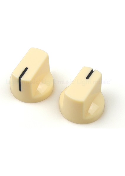 Siyah Stil 6 Adet Çok Renkli Tüy Başlı Gitar Pedalı Düğme Elektrikli Gitar Potansiyometre Düğmeleri Gitar Aksesuarları (Yurt Dışından) fırsatları