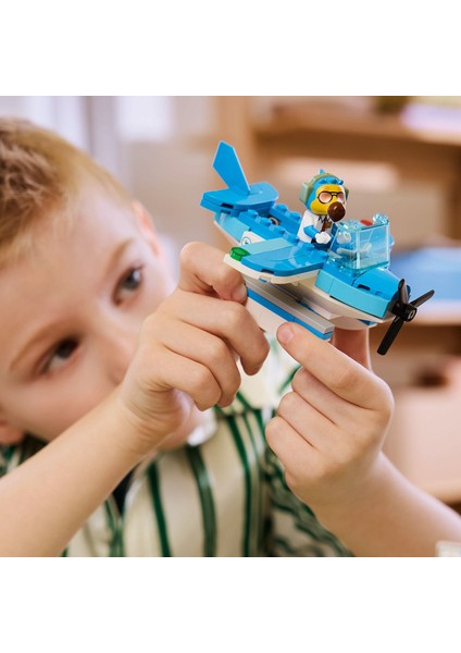 ® Animal Crossing™ Dodo Airlines ile Uçun 77051 - 7 Yaş & Üzeri Çocuklar için Yaratıcı Oyuncak Yapım Seti (292 Parça)