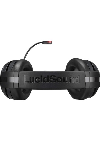 Lucidsound LS10X Kablolu Oyun Kulaklığı Surround Sesli Xbox Serisi x S Için Siyah