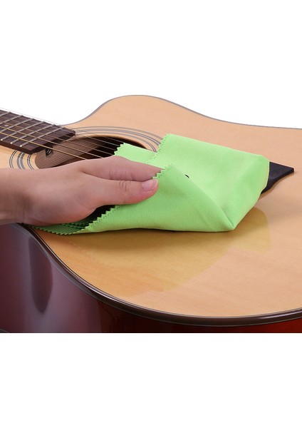 Kırmızı Stil 15X18CM Profesyonel Müzik Aleti Temizleme Bezi Gitar Bas Piyano Temizlik Havlusu Yumuşak Pamuklu Müzik Aleti Bakım Bezi (Yurt Dışından) fiyatları