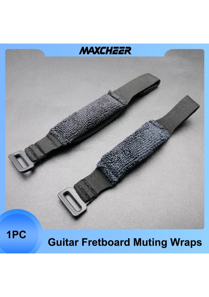 Siyah Beden L Tarzı Gitar Parmaklık Sarma Teller Susturucu Fret Susturucu Sarma Akustik Klasik Elektro Gitar Bas Gitarı Aksesuarları (Yurt Dışından) fiyatları