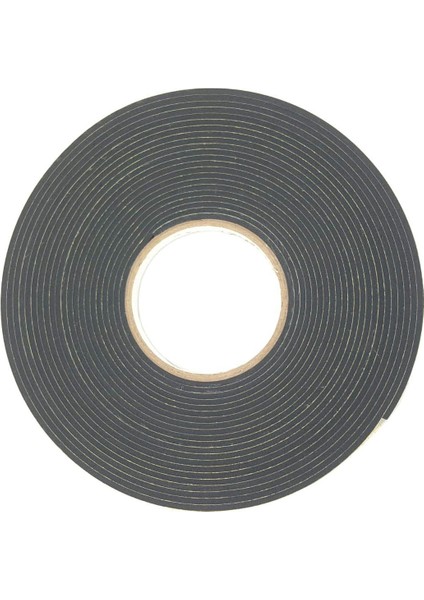 Kapı Pencere Izolasyon Bandı Yapışkan Kapı Pencere Süngeri Eva 3MMX20MM Siyah 25 Metre modelleri