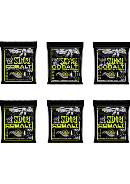 2215 (10-52) Tarzı Ernie Ball Slinky Nikel Sarımlı Elektro Gitar Teli Seti Gerçek Ağır Metal Rock Çal Gitar Aksesuarları Için 6 Adet (Yurt Dışından) indirimleri