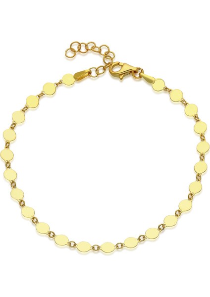 Ayna Halkalı Bileklik