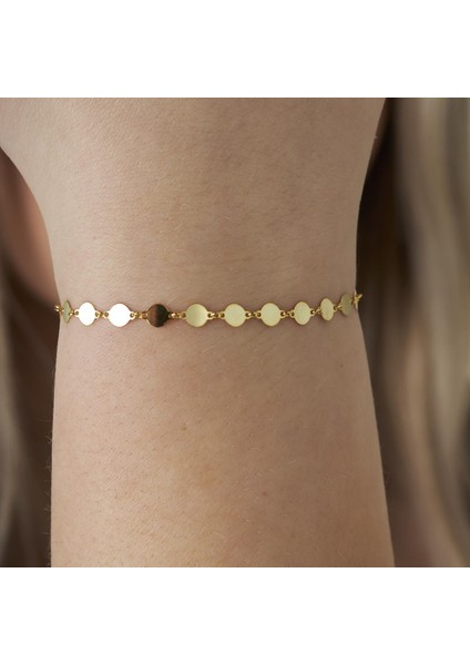 Ayna Halkalı Bileklik modelleri