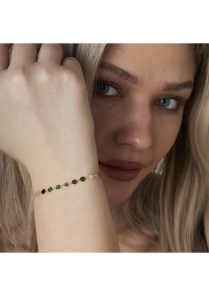 Ayna Halkalı Bileklik indirimleri