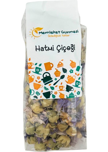 Hatmi Çiçeği Çayı 50 gr