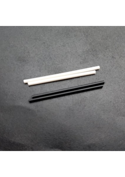 Beyaz 1,5mm X100 Stili Gitar Parmaklık Fretboard Yan Noktaları Yan Işaretleri Gitar Fretboard Fret Içi Markörler Için Gitar Bas (Yurt Dışından) fırsatları