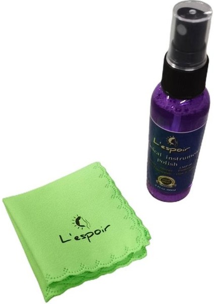 60 ml tarzı 60ml Evrensel Gitar Parmaklık Bakım Yağı Fretboard Temizleyici Yağ Temizleme Bezi Seti Gitar Ukulele Bas Bakım Aracı (Yurt Dışından)