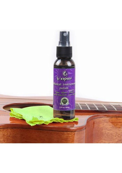60 ml tarzı 60ml Evrensel Gitar Parmaklık Bakım Yağı Fretboard Temizleyici Yağ Temizleme Bezi Seti Gitar Ukulele Bas Bakım Aracı (Yurt Dışından) fiyatları
