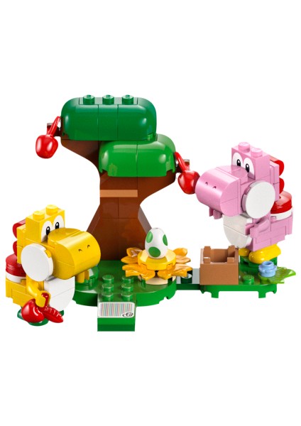 ® Super Mario Bowser Ekspres Treni 71437 - 9 Yaş ve Üzeri Çocuklar Için Nintendo® Karakteri Içeren Yaratıcı Oyuncak Yapım Seti (1392 Parça)