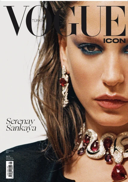 Vogue Icon 1. Sayı - 2024