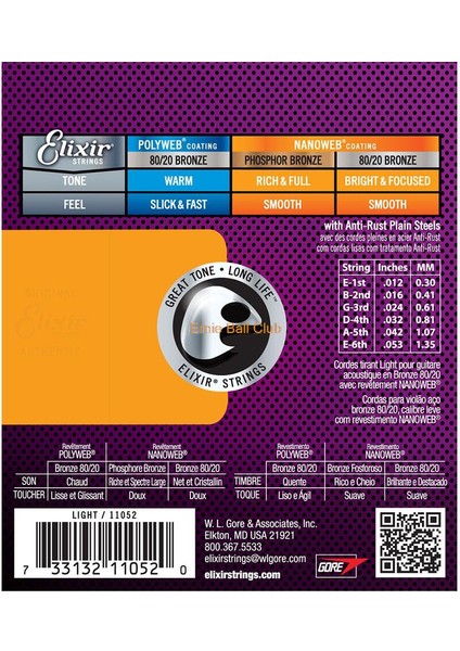 Elektrikli 2223 09-42 Stili 6-Dizeler Nanoweb Elektro Gitar Teli Veya Akustik Bronz Paslanmaz Nikel Gitar Aksesuarı Yeni (Yurt Dışından) indirimleri