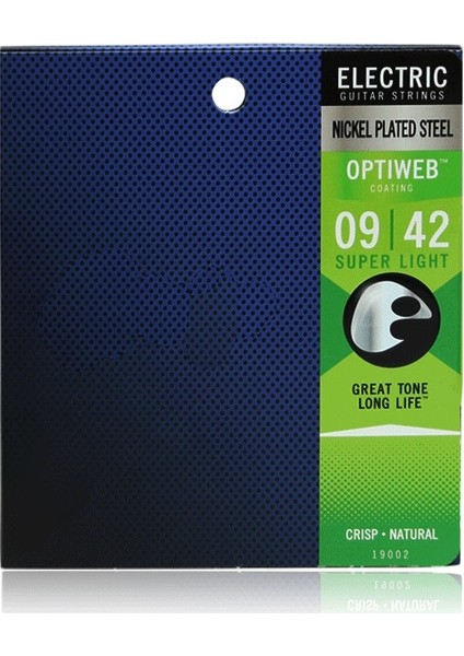 NO.19002 Tarzı Paslanmaz Akustik Gitar Teli Elektro Gitar Teli, Fosfor Bronz, Bronz, Nikel (Yurt Dışından)