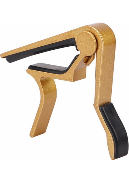 Ac-50-Gd Stili Gitar Aksesuarları Seti Kiti Gitar Plektrum Gitar Kapo Gitar Askı Akort Cihazı Parmak Ucu Koruyucu Gitar Askısı Parça Aksesuarları (Yurt Dışından)