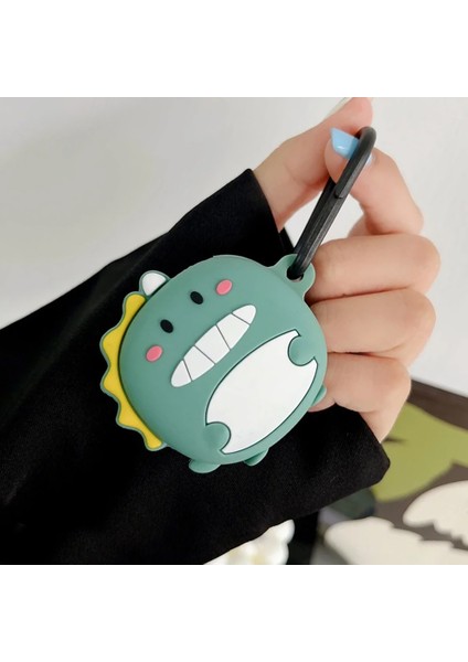 Xiaomi Redmi Buds 4 Lite Kılıf Cartoon Figürlü Silikon Crtn-Fgr-Ct-Dnzr-Ysl fiyatları