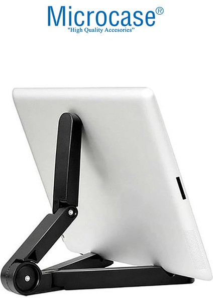 Huawei Matepad Se 11 Inch Uyumlu Tablet Çanta+Türkçe Bluetooth Klavye +Mouse+ Standı - Pembe AL4382