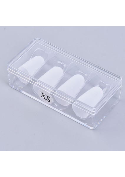 Xs Tarzı 4 Adet Ultra-Ince Sol El Gitar Parmak Ucu Koruyucu Silikon Parmak Muhafaza Kapak El Parmak Koruma Gitar Aksesuarları (Yurt Dışından)