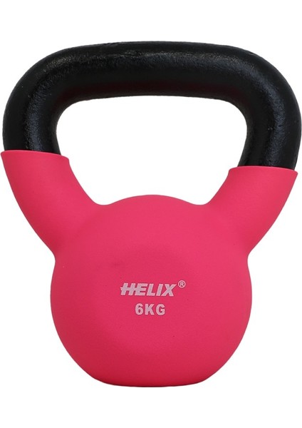 Neopren Kettlebell 6 kg