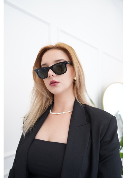 Angelina Gerçek Inci Kolye