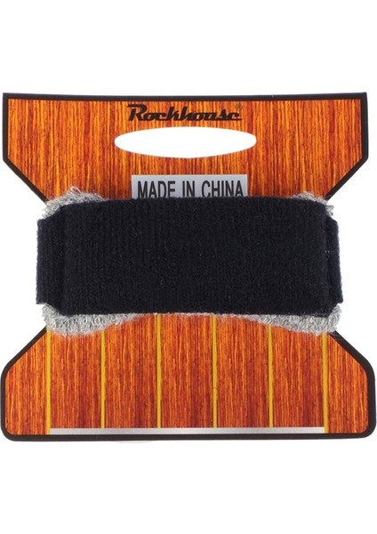 Renkli 3 Tarzı Yeni Pratik Dayanıklı Gitar Teli Susturucu Perde Ahşap Gitarlar Susturma Isırgan Akustik Pamuk (Yurt Dışından)