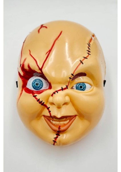 Halloween Chucky Maske