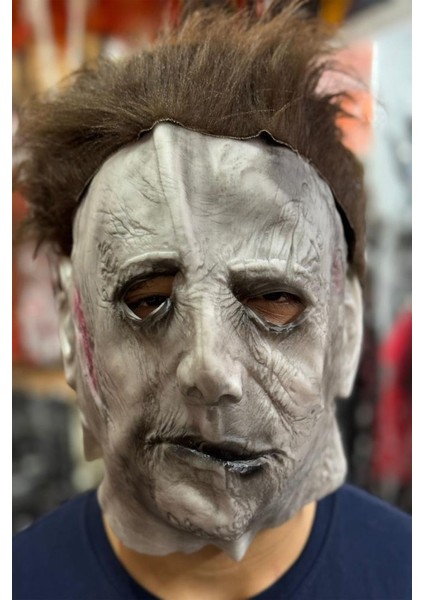 Halloween Maske Michael Myers Et Maske