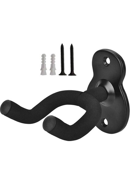 Sarı Bronz Tarzı 1 Adet Evrensel Gitar Askı Kanca Metal Akustik Duvara Monte Kaymaz Tutucu Elektro Gitar Ukulele Enstrüman Aksesuarları (Yurt Dışından) fırsatları