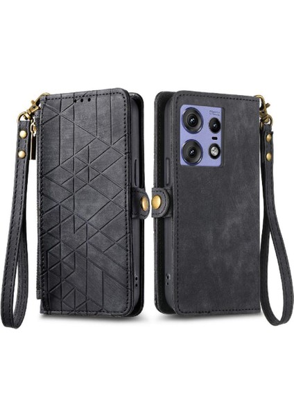 Motorola Edge 50 Pro Telefon Kılıfı (Yurt Dışından)