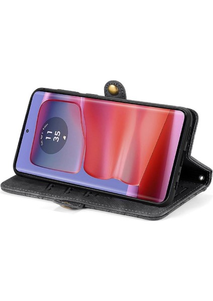 Motorola Edge 50 Pro Telefon Kılıfı (Yurt Dışından)