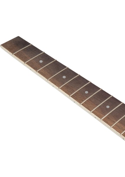 Akustik Gitar Sapı 41'' 20 Perdeli Akustik Halk Gitarı Gül Ağacı Sap Parmaktahtası Gitar Parçaları (Yurt Dışından)